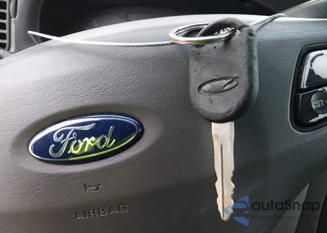 2003 Ford Taurus Se from USA, damaged, VIN 1FAFP53U33A105458